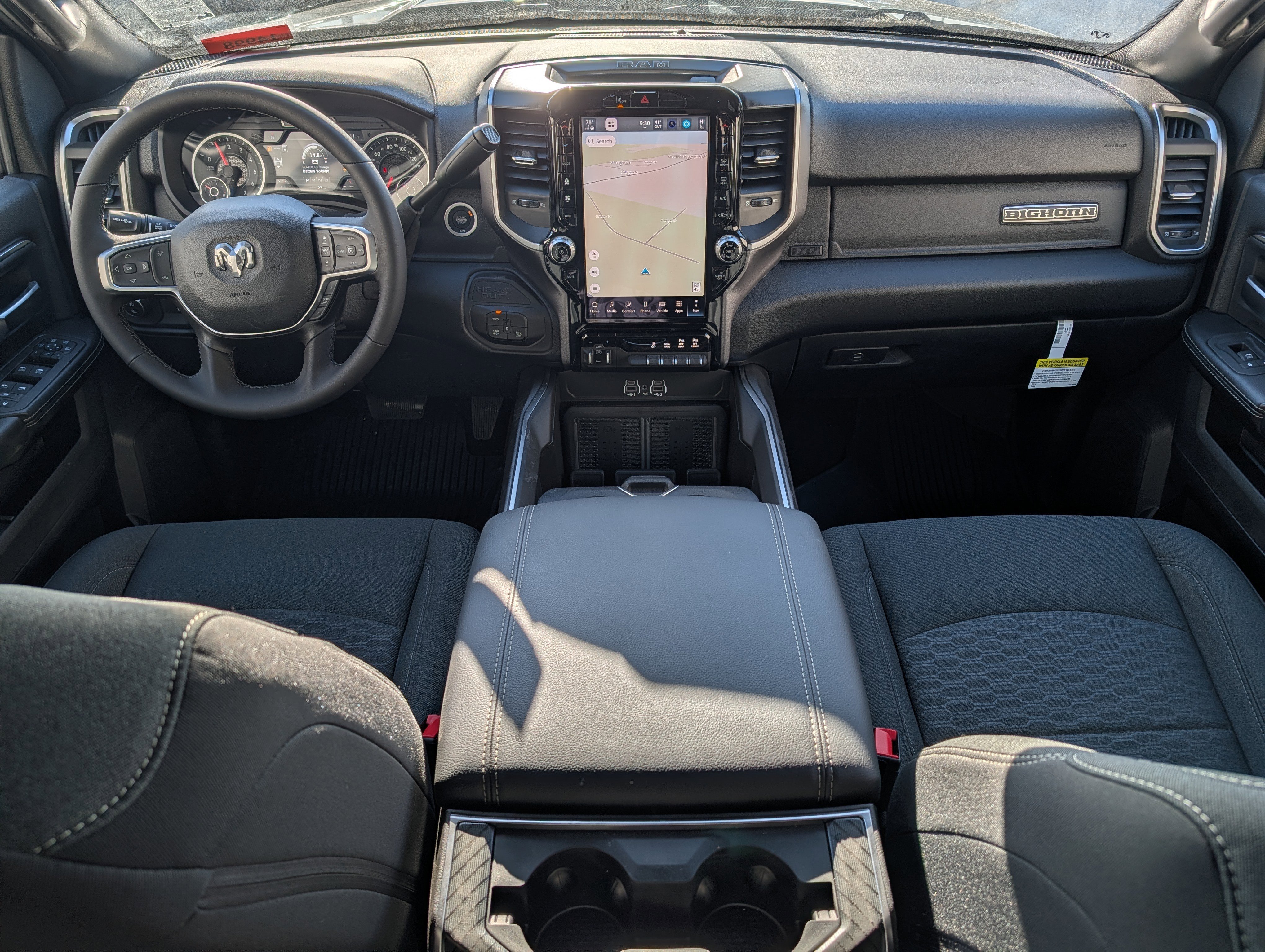 New 2026 RAM 2500 Big Horn image 8