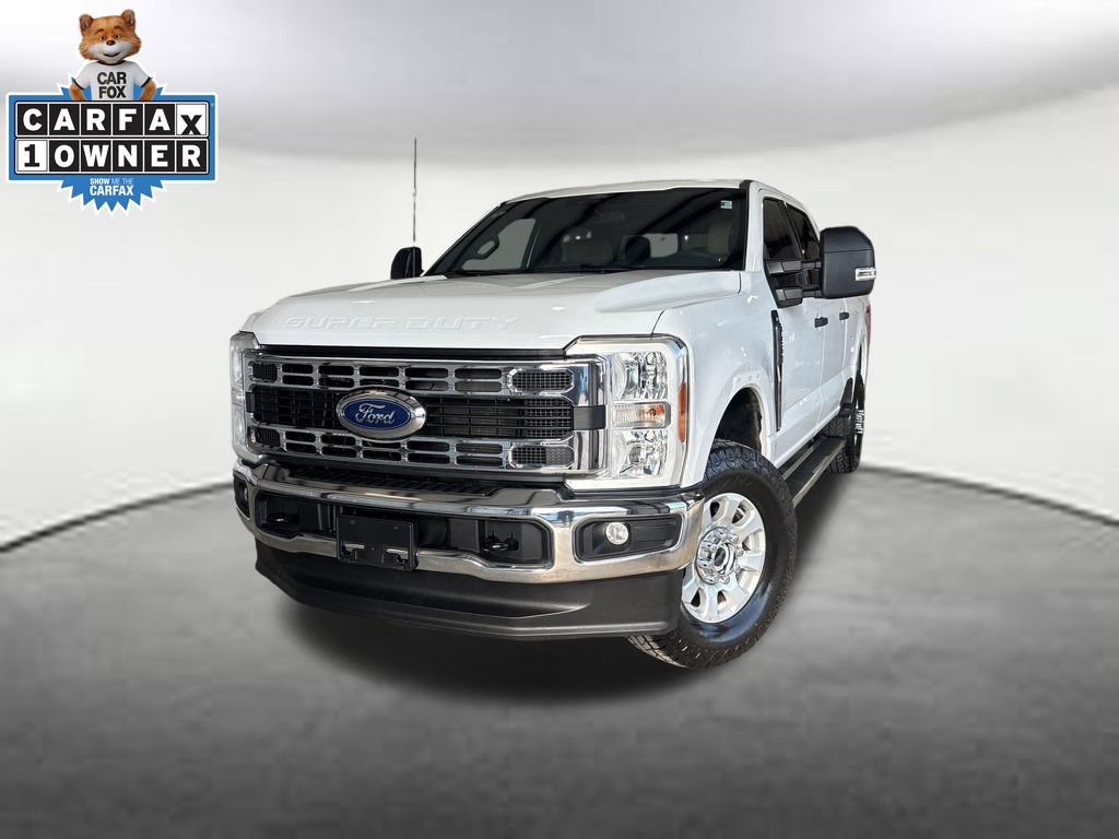 Used 2024 Ford F250 XLT w/ FX4 Off-Road Package