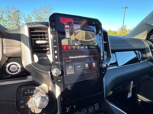 New 2027 RAM 1500 Tungsten AWD/4WD image 27