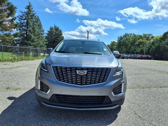 Used 2020 Cadillac XT5 Premium Luxury image 2