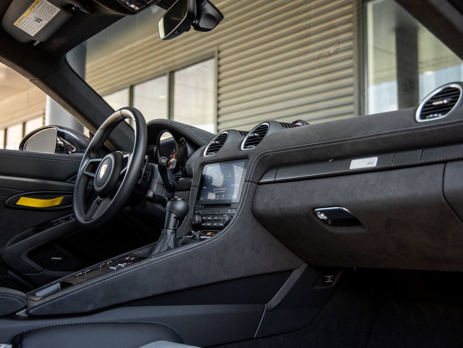 Certified 2024 Porsche 718 Cayman GT4 RS RWD image 51