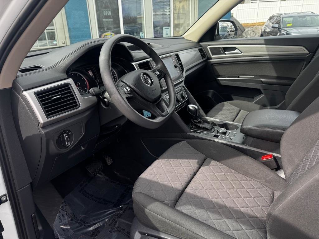Used 2018 Volkswagen Atlas Launch Edition AWD/4WD image 13