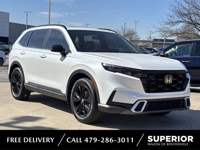 Used 2025 Honda CR-V Sport Touring