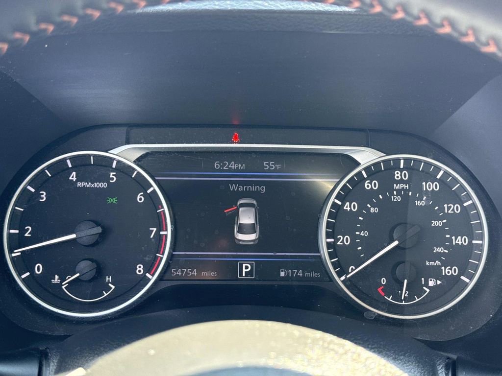 Used 2022 Nissan Sentra SR w/ Trunk Package image 28