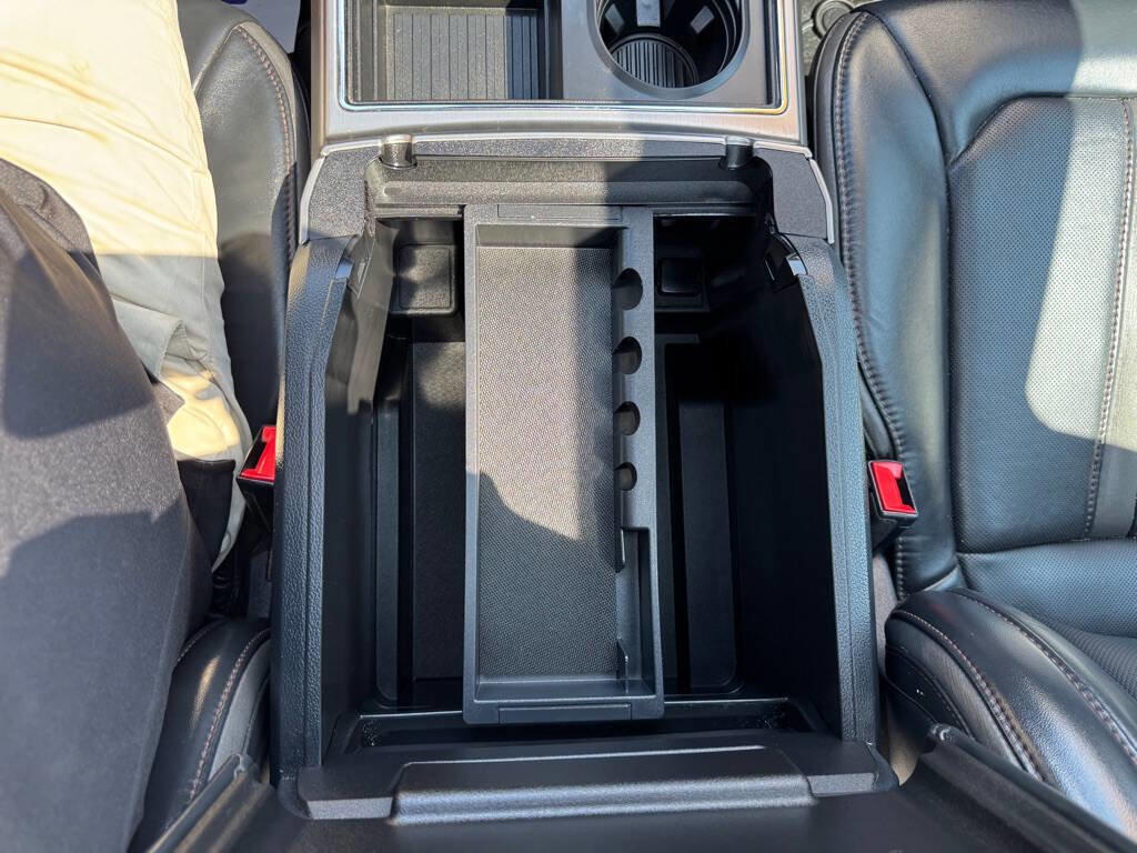 Used 2022 Ford F350 Platinum image 37