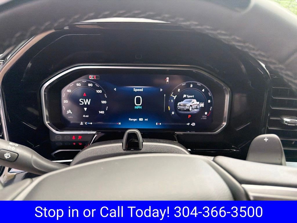 New 2026 Chevrolet Silverado 1500 High Country AWD/4WD image 19