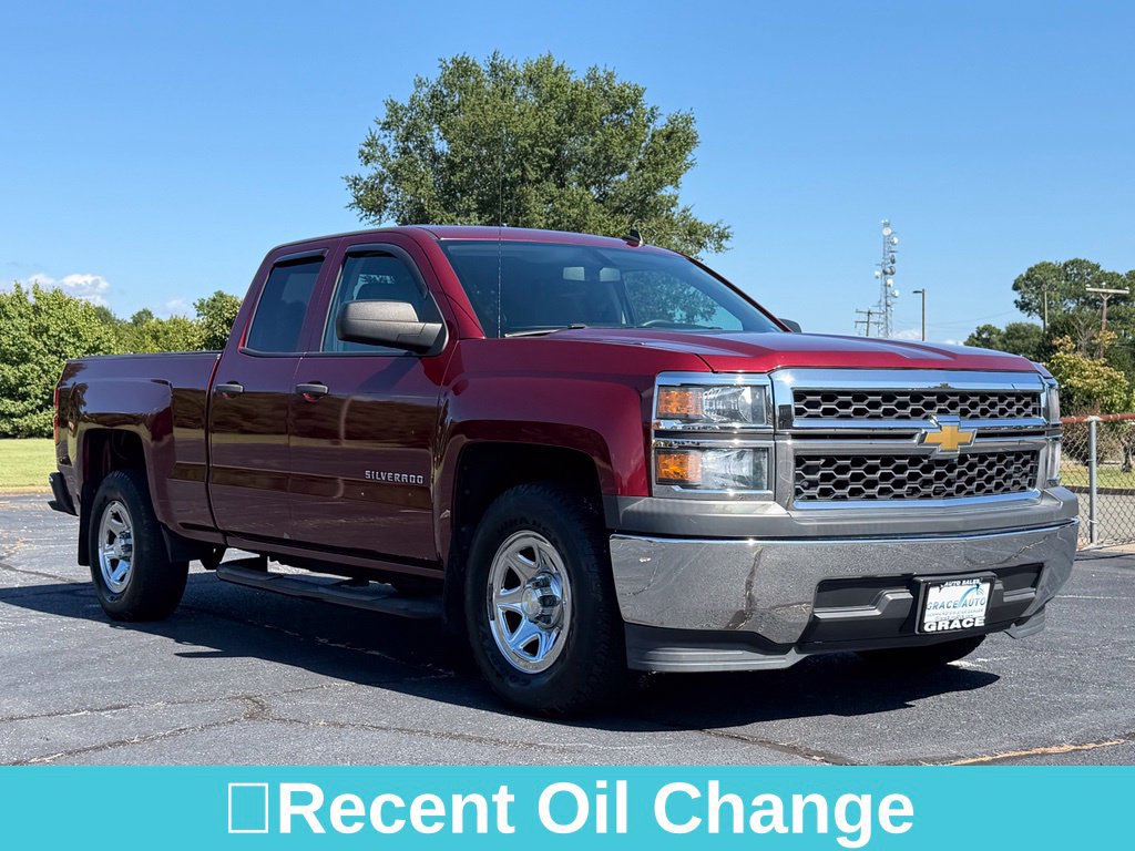 Used 2014 Chevrolet Silverado 1500 W/T RWD image 12
