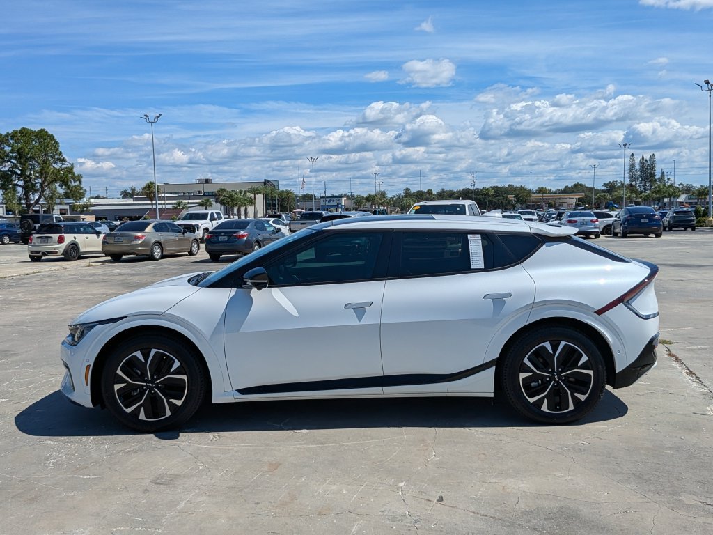 Certified 2024 Kia EV6 GT-Line RWD image 6