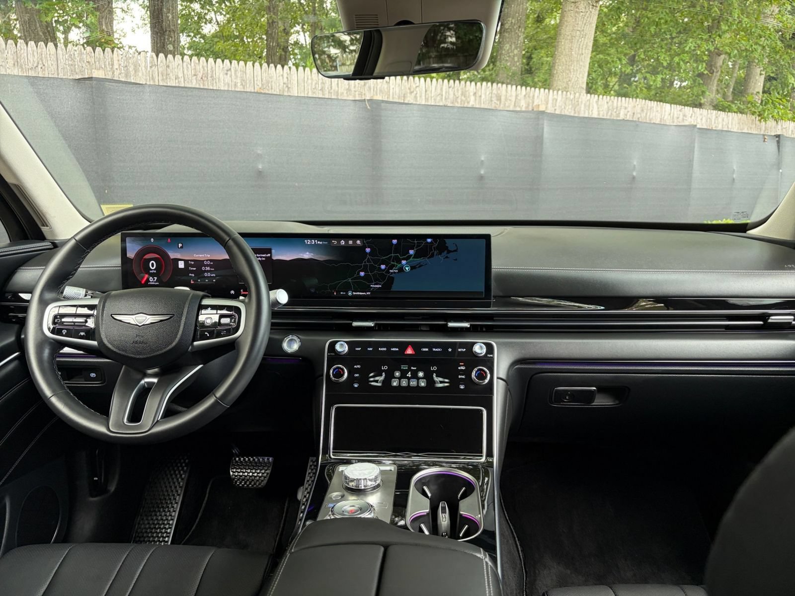 Used 2026 Genesis GV80 2.5T AWD/4WD image 31
