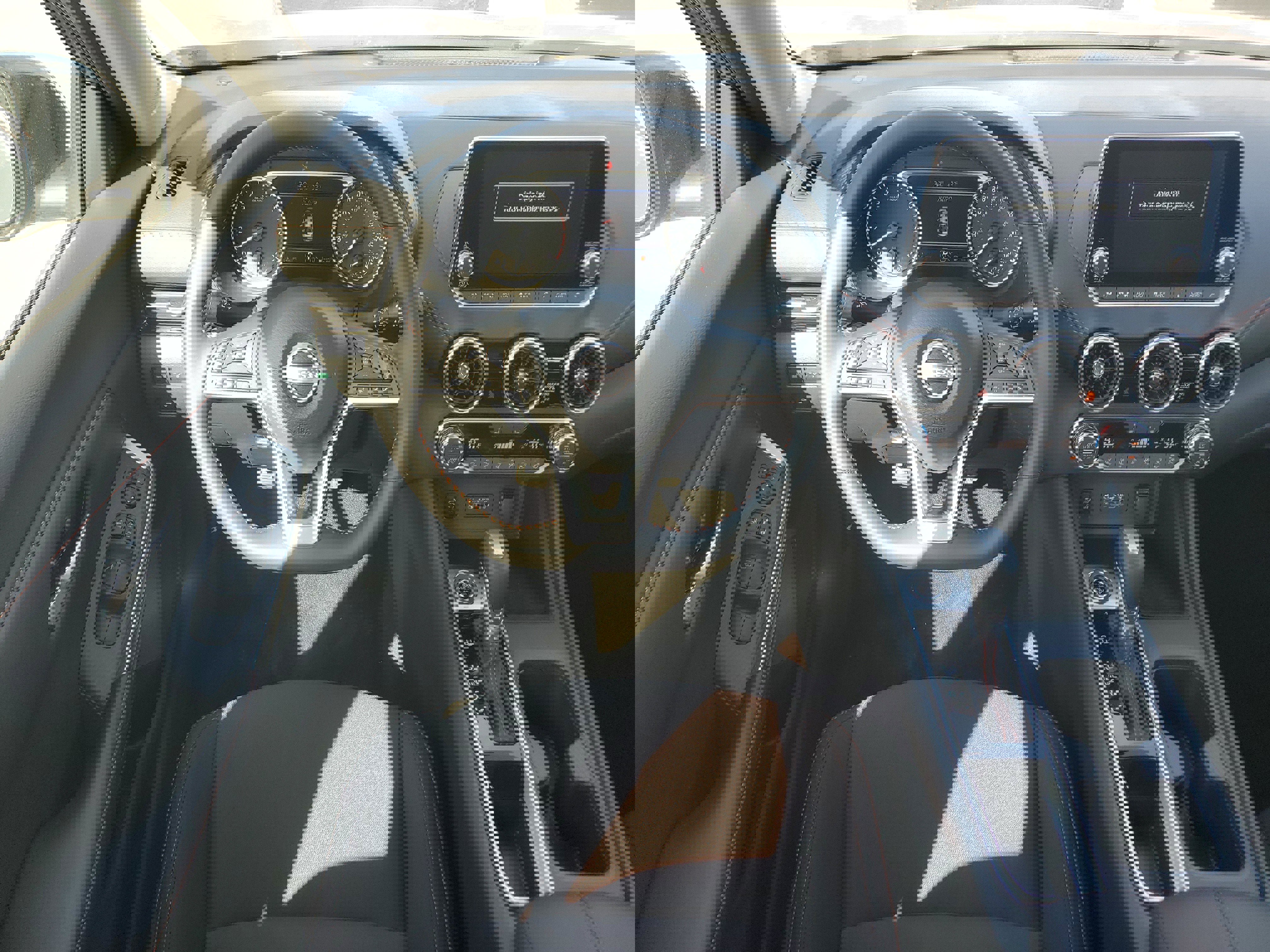 New 2025 Nissan Sentra SR w/ Midnight Edition image 13