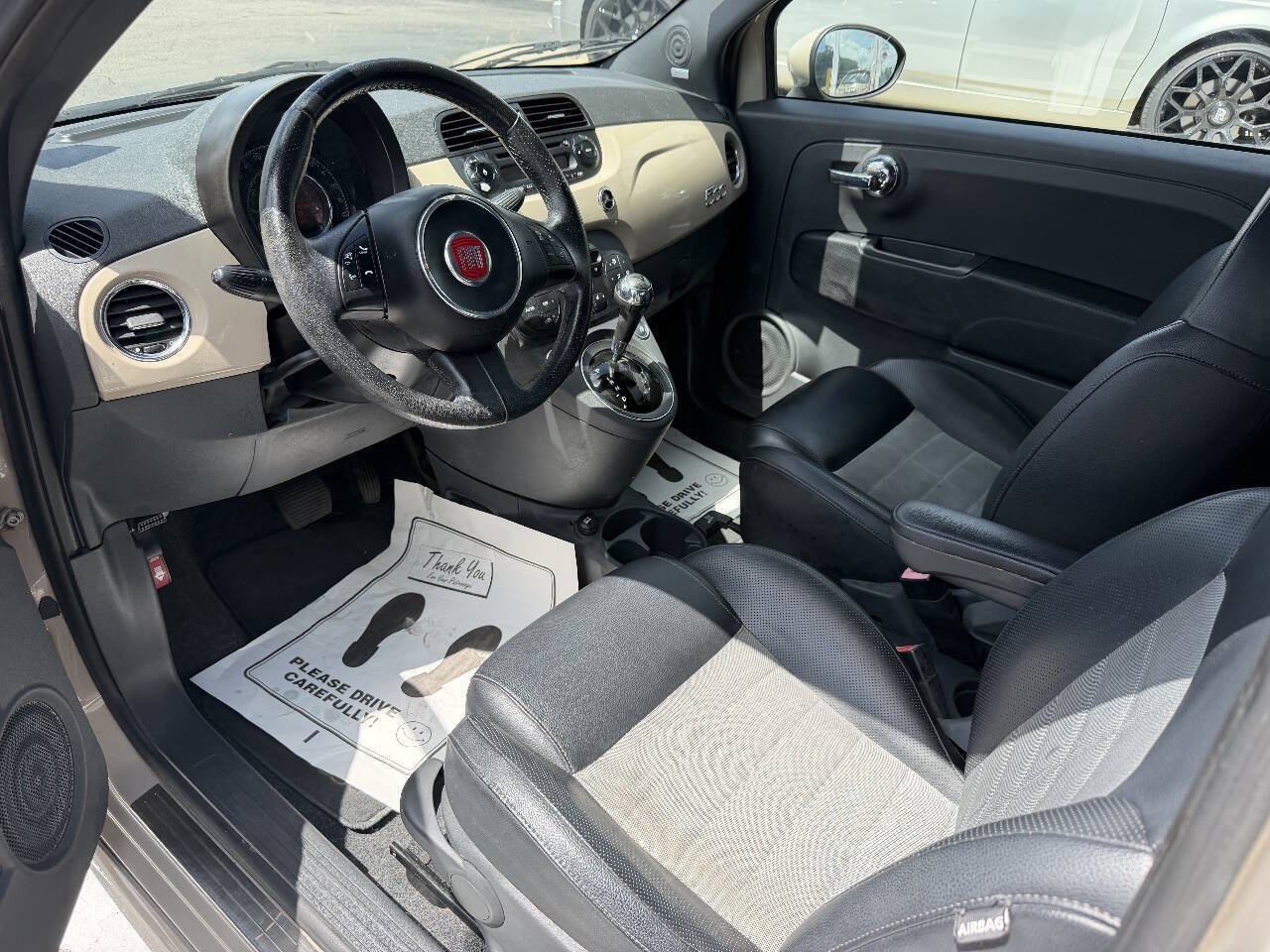 Used 2012 FIAT 500 Sport w/ Safety & Convenience Pkg FWD image 8