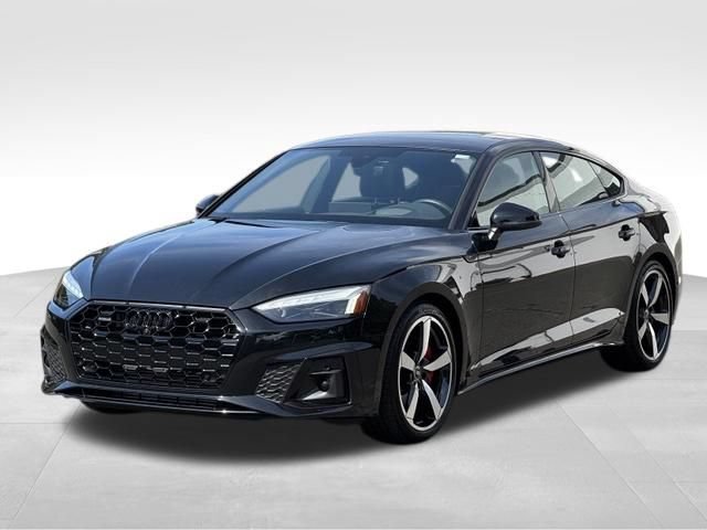 Certified 2023 Audi A5 2.0T Prestige w/ Black Optic Plus Package AWD/4WD image 3