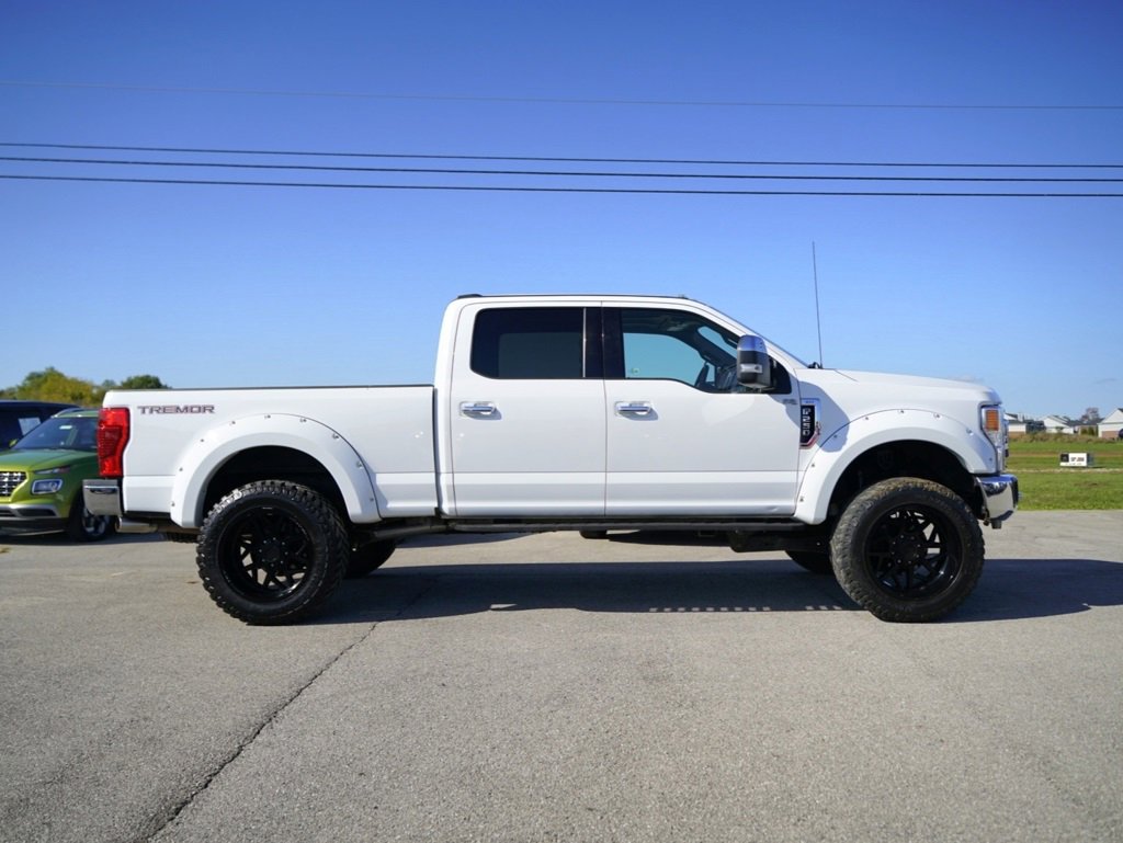 Used 2021 Ford F250 XLT w/ Tremor Off-Road Package image 4