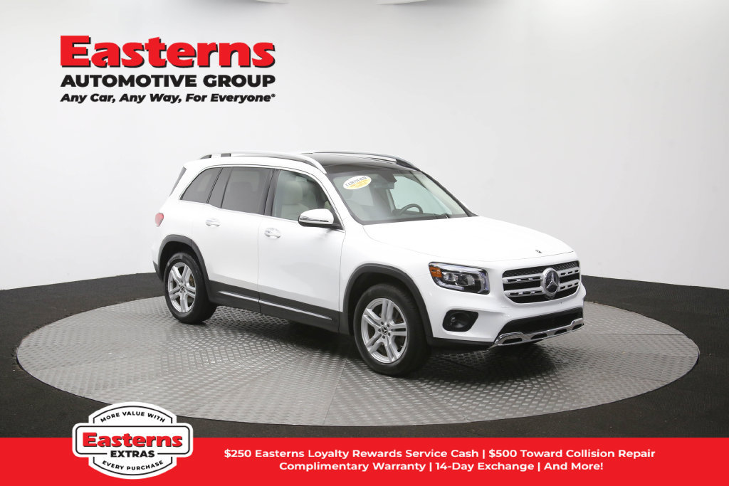 Used 2022 Mercedes-Benz GLB 250 4MATIC w/ Premium Package Lite image 51