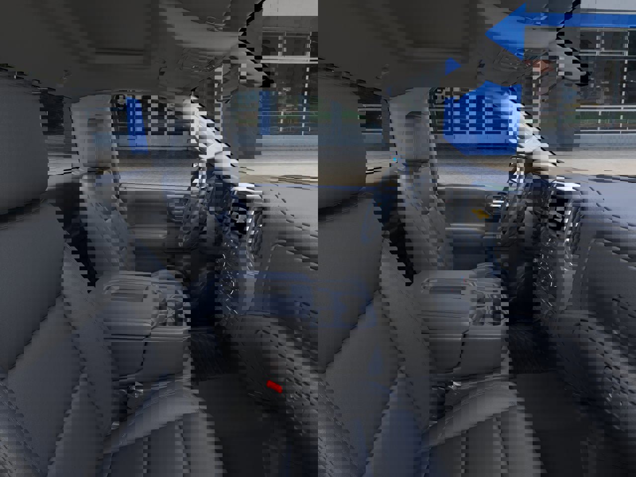 New 2025 Chevrolet Silverado 1500 W/T w/ WT Value Package image 43