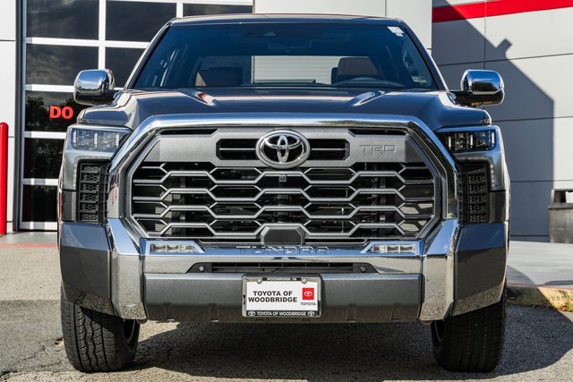New 2026 Toyota Tundra 1794 Edition image 2