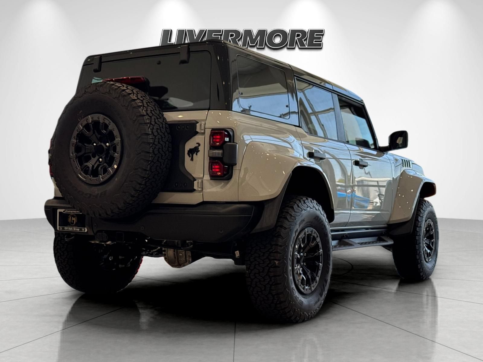 New 2026 Ford Bronco Raptor AWD/4WD image 2