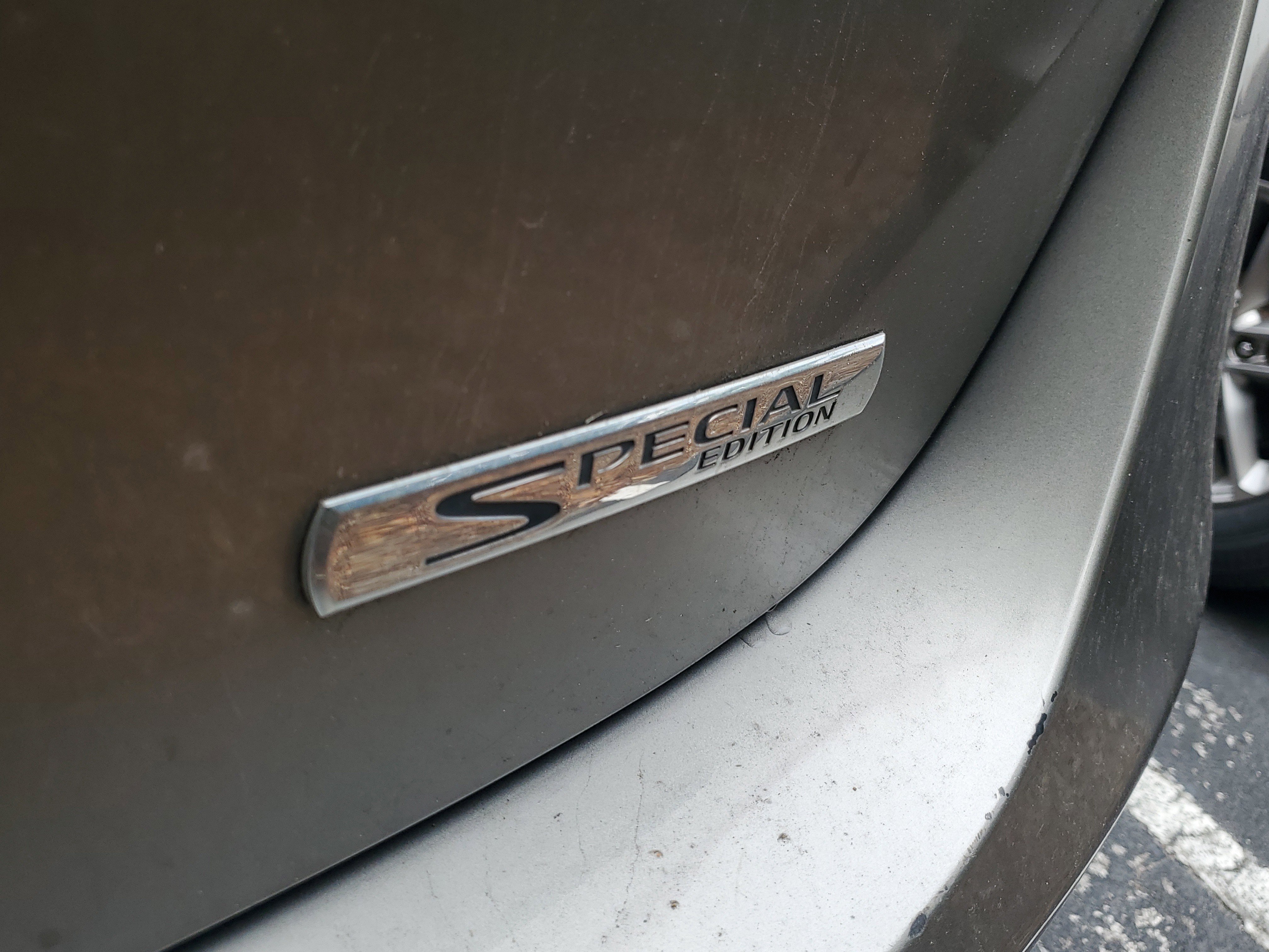 Used 2012 Nissan Rogue S w/ Special Edition Pkg image 9