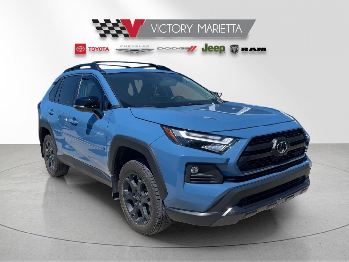 Used 2024 Toyota RAV4 TRD Off-Road w/ Weather Package AWD/4WD image 5