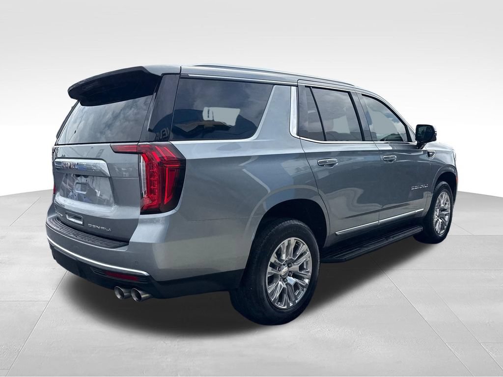 Used 2023 GMC Yukon Denali AWD/4WD image 12