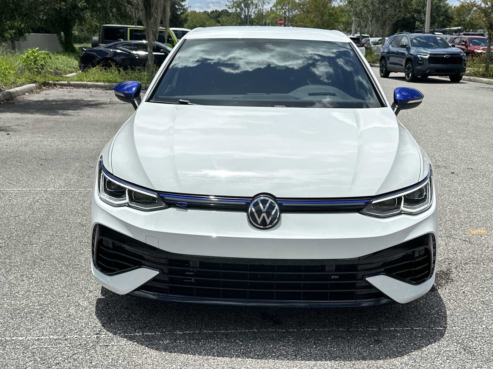 Used 2023 Volkswagen Golf 20th Anniversary Edition AWD/4WD image 9