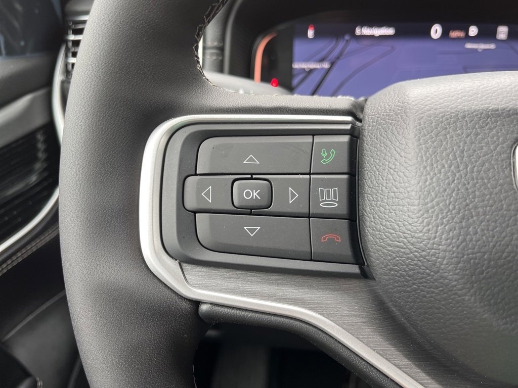 New 2026 Jeep Grand Wagoneer L Limited image 23