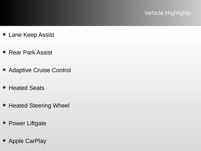 Certified 2024 Chevrolet Traverse LT w/ LPO, Floor Liner Package image 16