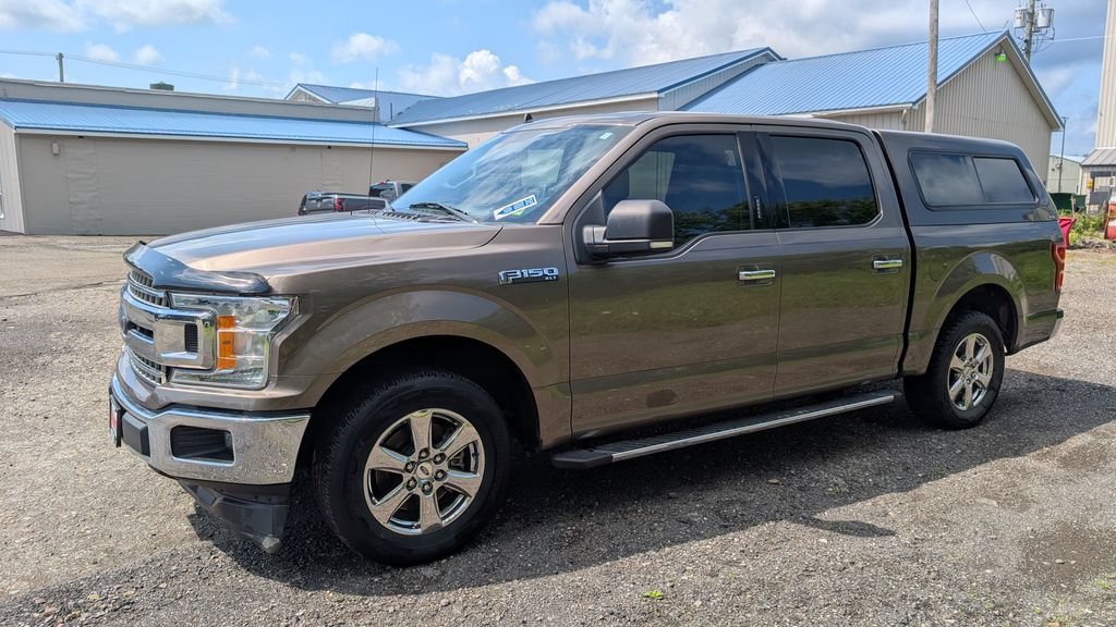 Used 2019 Ford F150 XLT w/ Equipment Group 301A Mid RWD image 2
