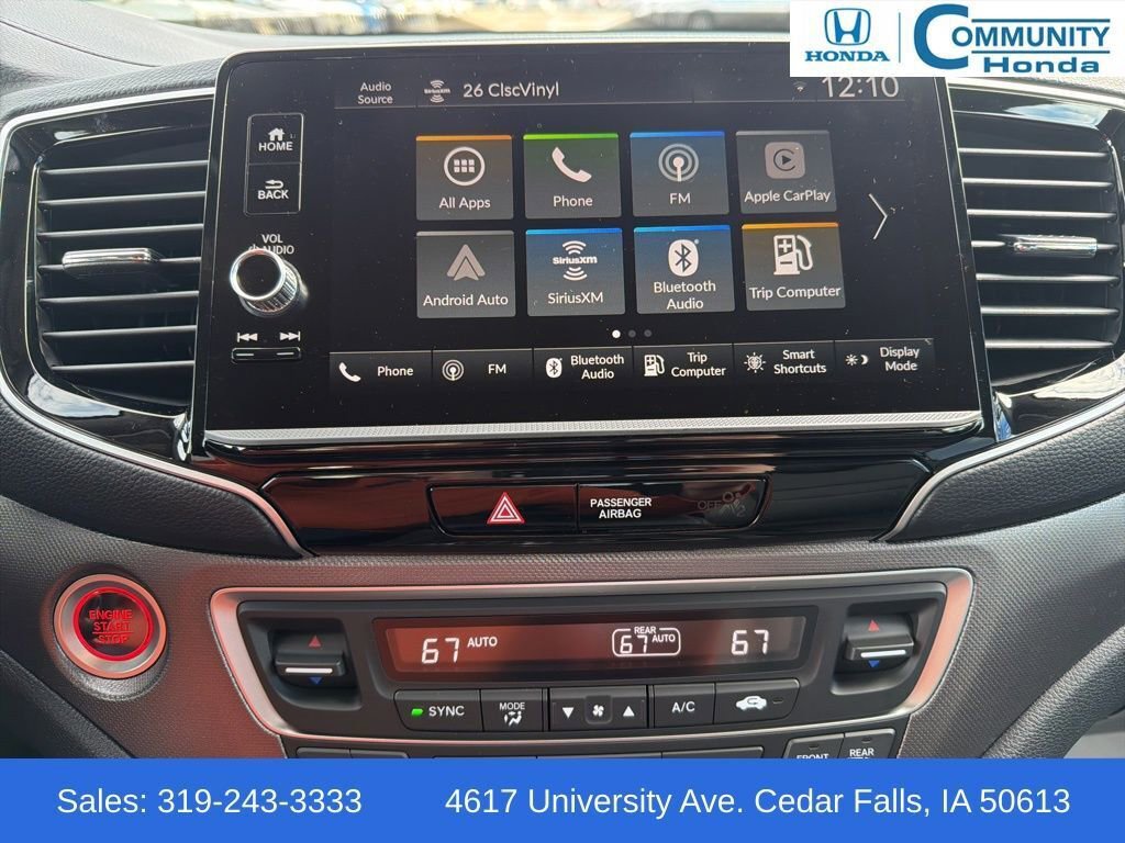 New 2026 Honda Ridgeline RTL image 36