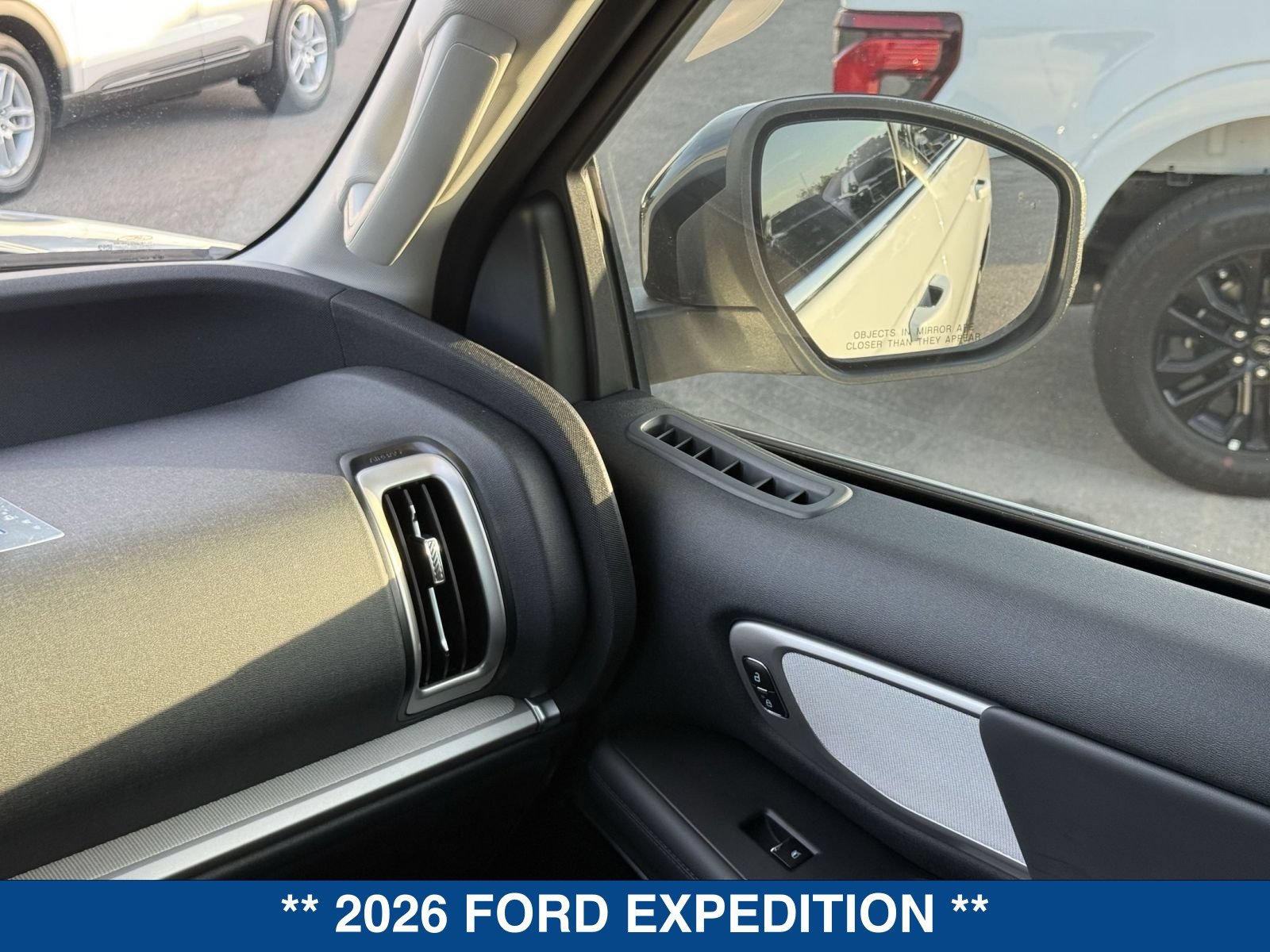 New 2026 Ford Expedition Active RWD image 23