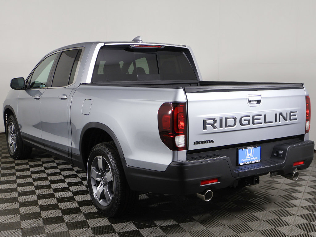 New 2026 Honda Ridgeline RTL image 4