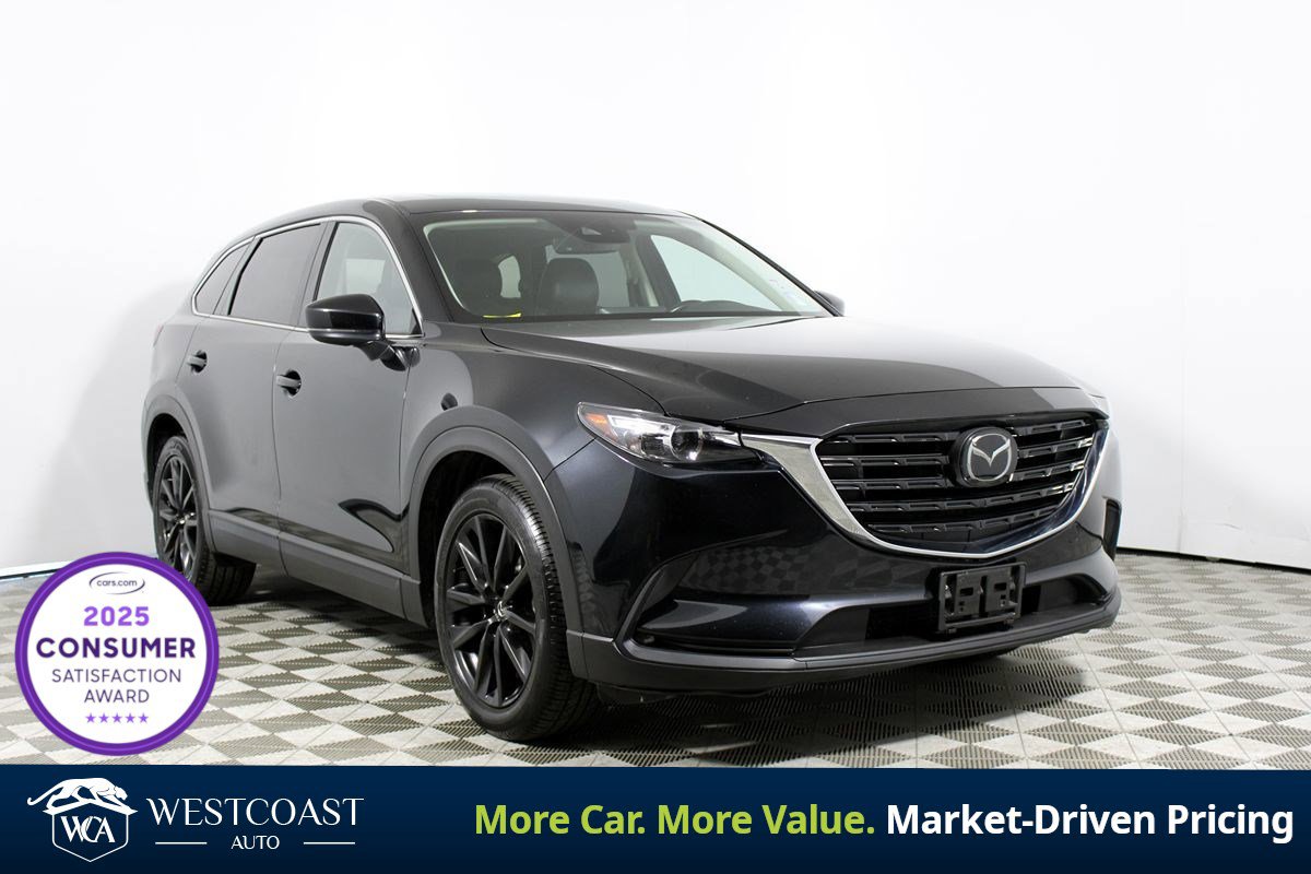 Used 2023 MAZDA CX-9 Touring Plus image 1