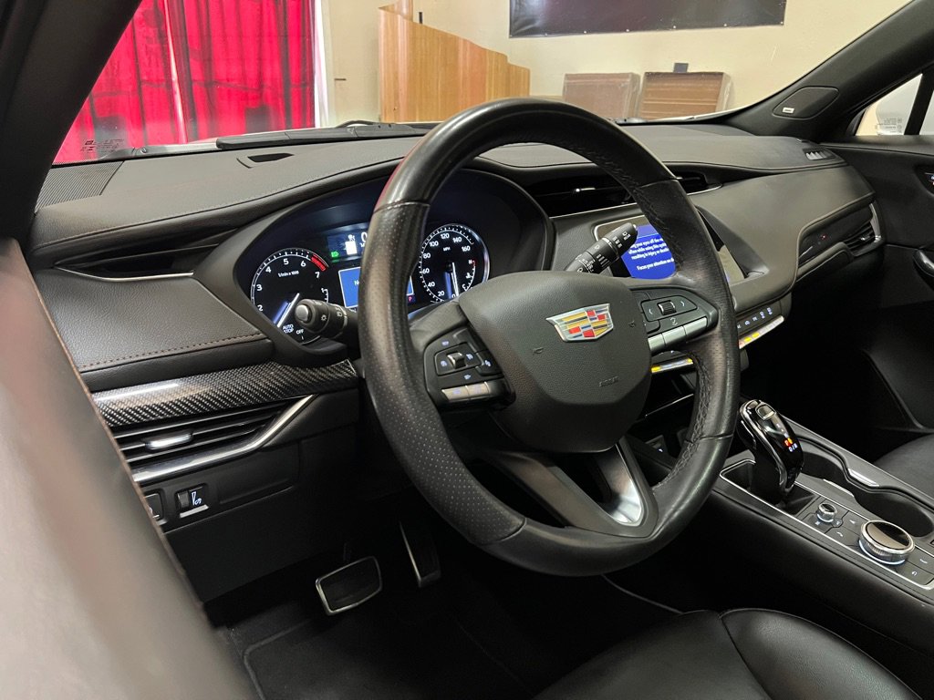 Used 2023 Cadillac XT4 Sport w/ Driver Assist Package image 13