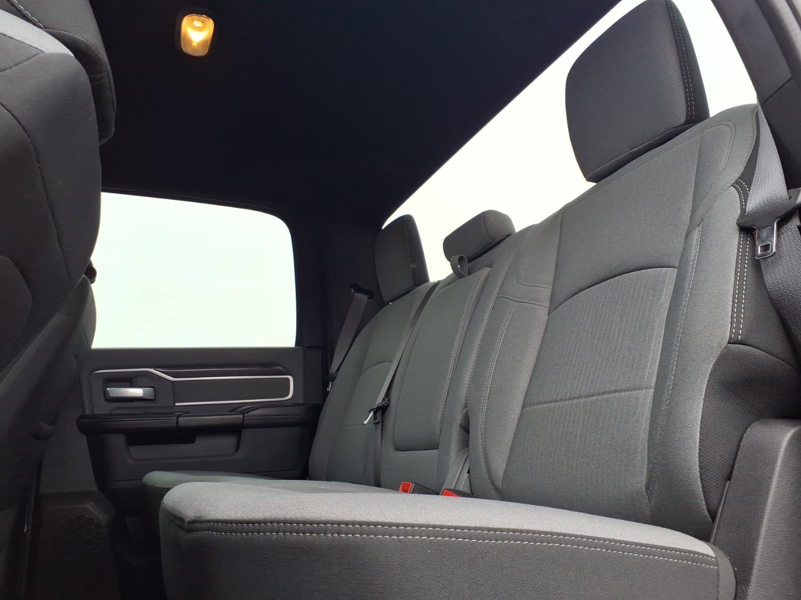 Certified 2022 RAM 2500 Big Horn w/ Level A Equipment Group image 13