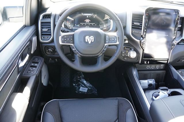 New 2026 RAM 1500 Laramie w/ Night Edition image 14