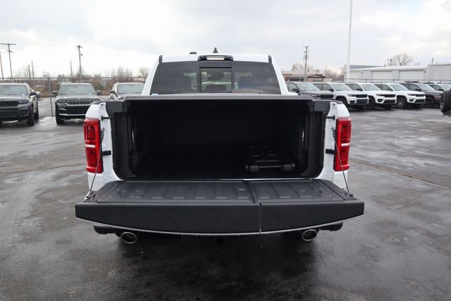 New 2026 RAM 1500 Tungsten image 25