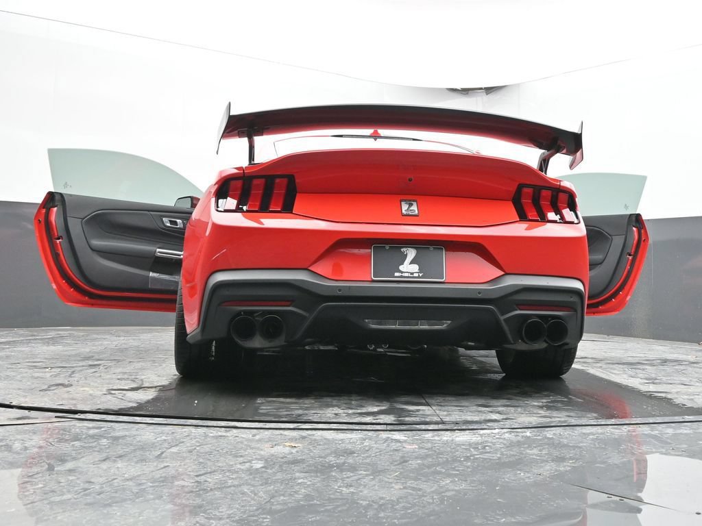 New 2025 Ford Mustang GT Premium w/ GT Performance Package RWD image 52