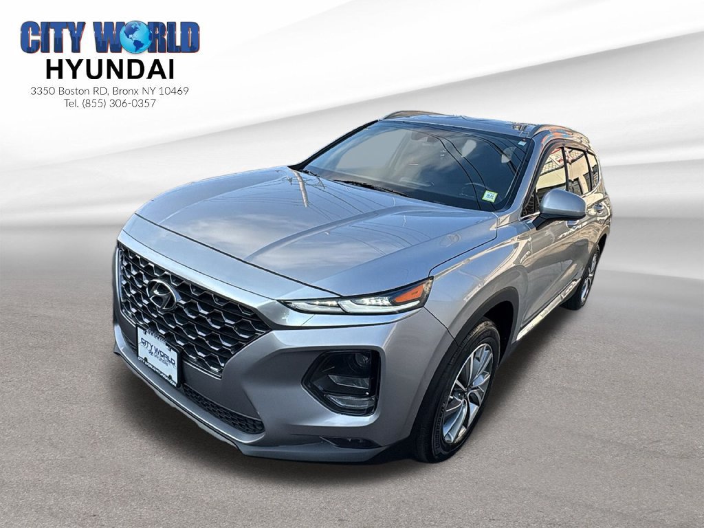 Used 2020 Hyundai Santa Fe SEL w/ Convenience Package