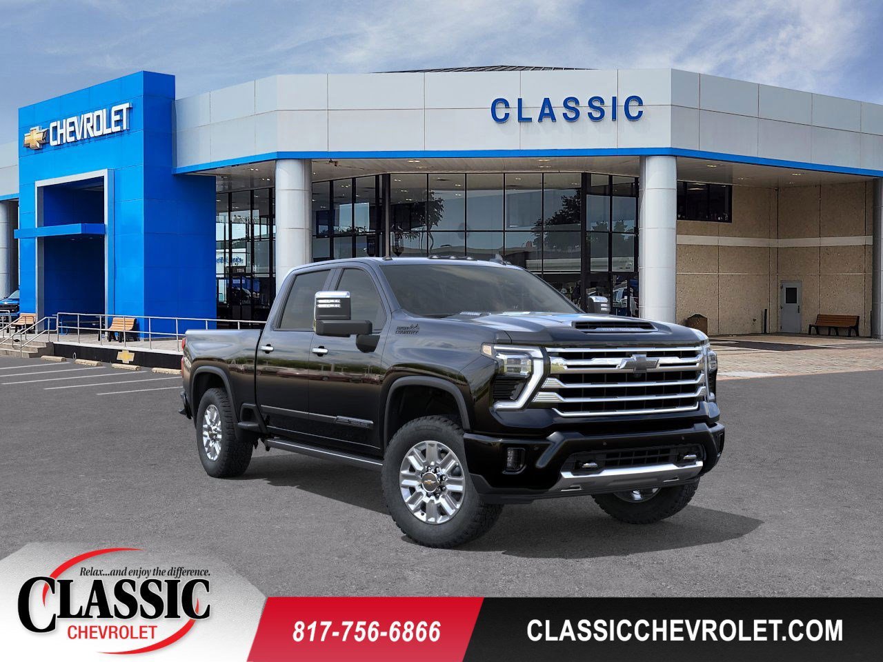 New 2026 Chevrolet Silverado 2500 High Country w/ High Country Premium Package image 1