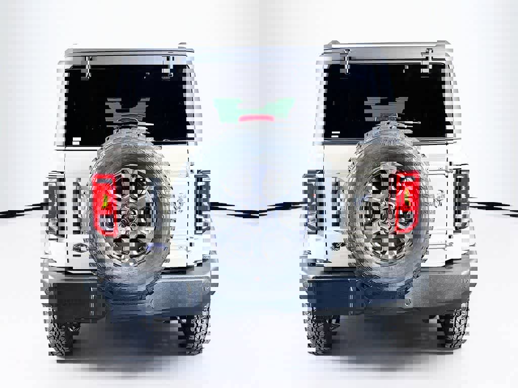 New 2025 Ford Bronco Big Bend AWD/4WD image 5