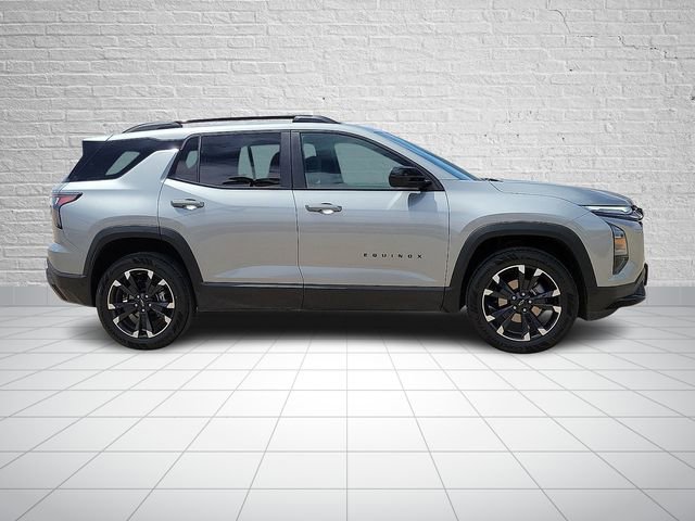 Used 2025 Chevrolet Equinox RS AWD/4WD image 5