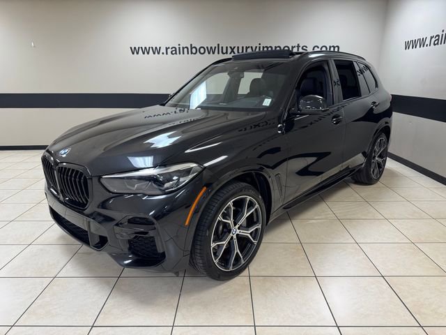 Used 2023 BMW X5 sDrive40i w/ M Sport Package image 3