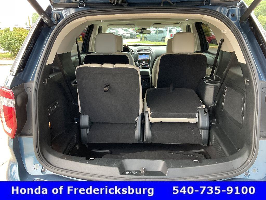 Used 2019 Ford Explorer Platinum AWD/4WD image 21
