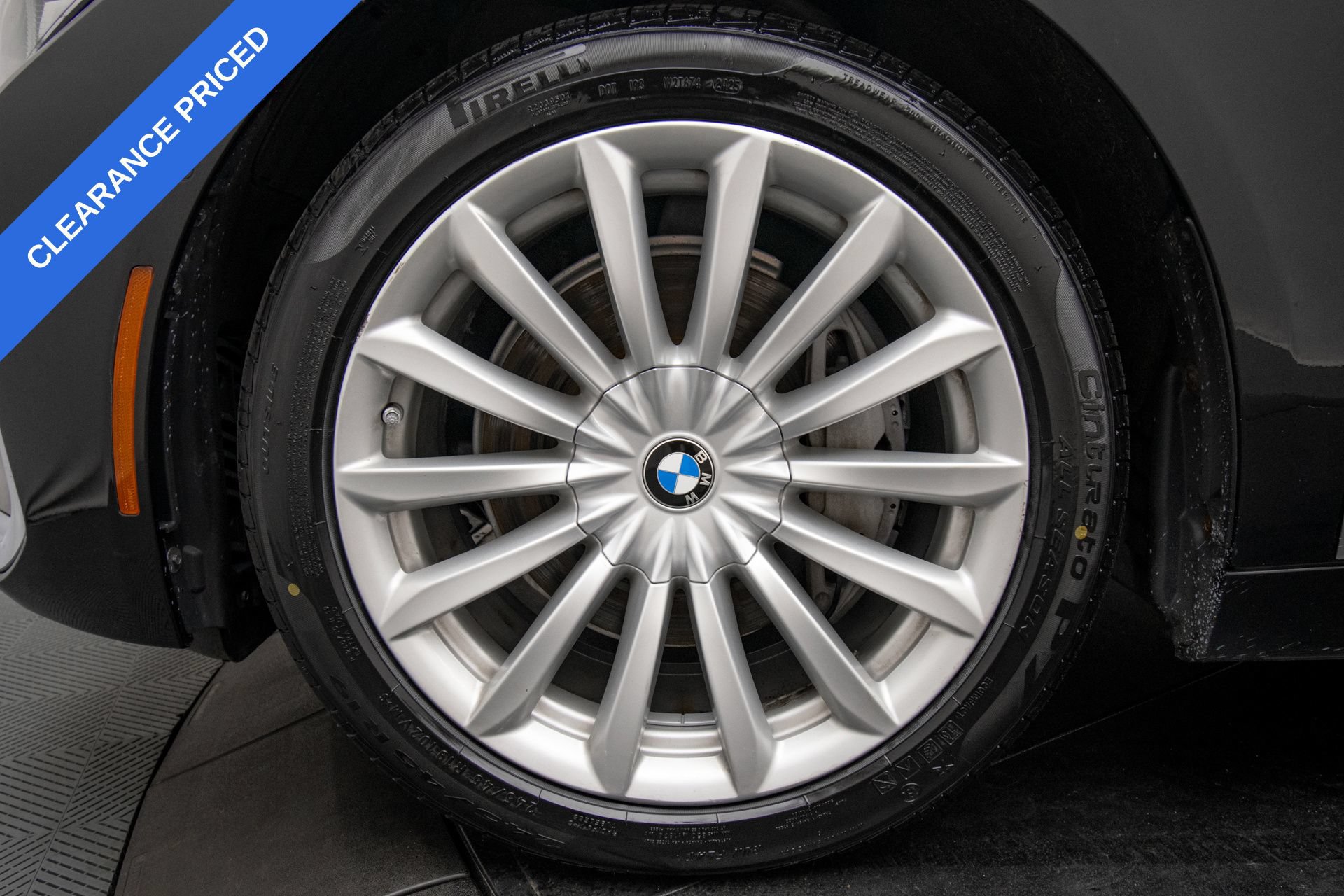 Used 2020 BMW 740i xDrive AWD/4WD image 26