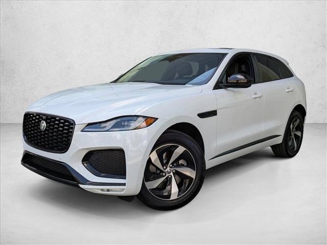 Certified 2026 Jaguar F-PACE R-Dynamic S