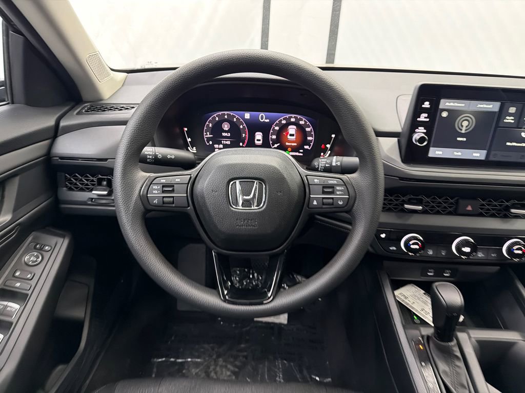 New 2026 Honda Accord SE image 24
