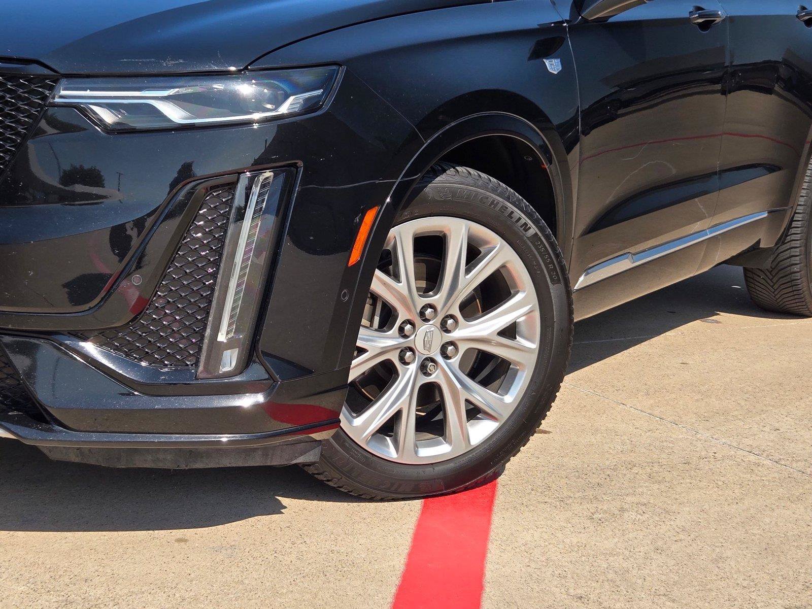 Used 2020 Cadillac XT6 Sport AWD/4WD image 7
