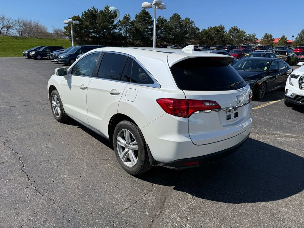 Used 2014 Acura RDX AWD w/ Technology Package image 2