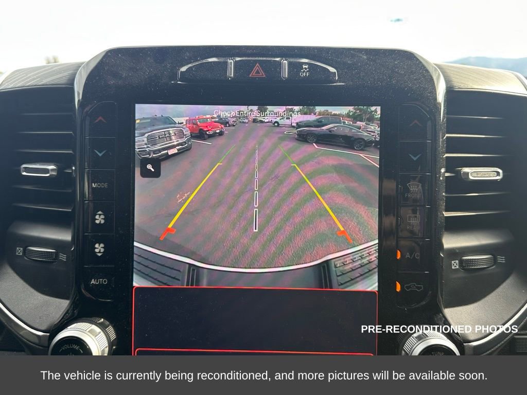 Used 2023 RAM 2500 Laramie image 17