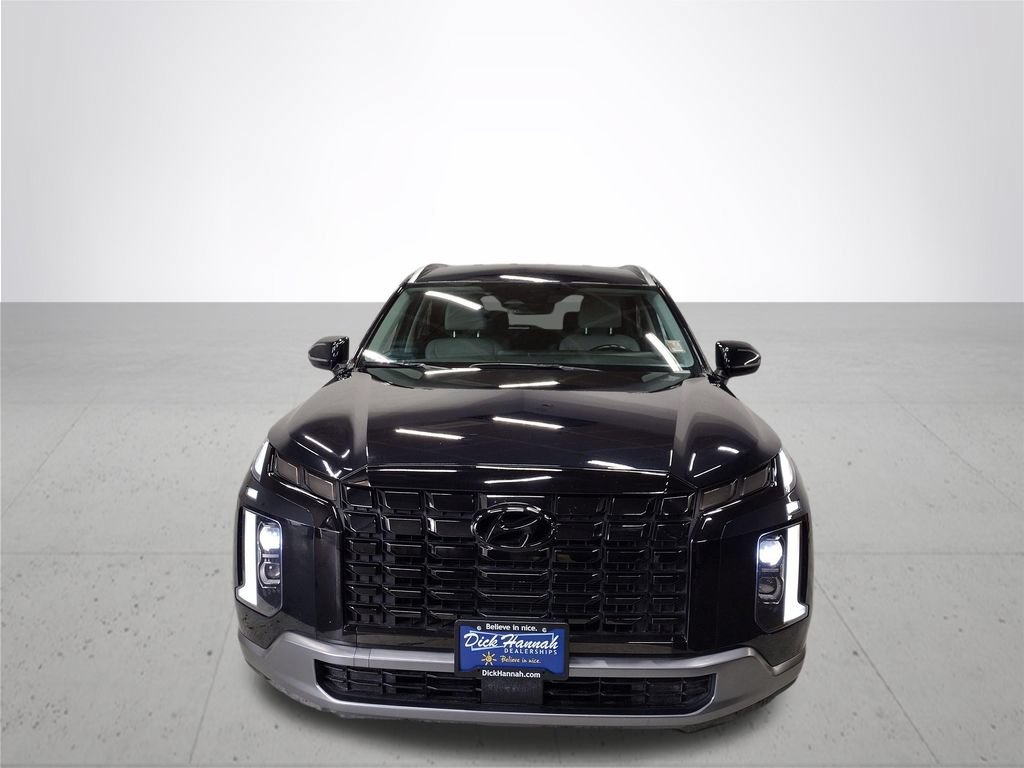 Certified 2024 Hyundai Palisade SEL AWD/4WD image 5